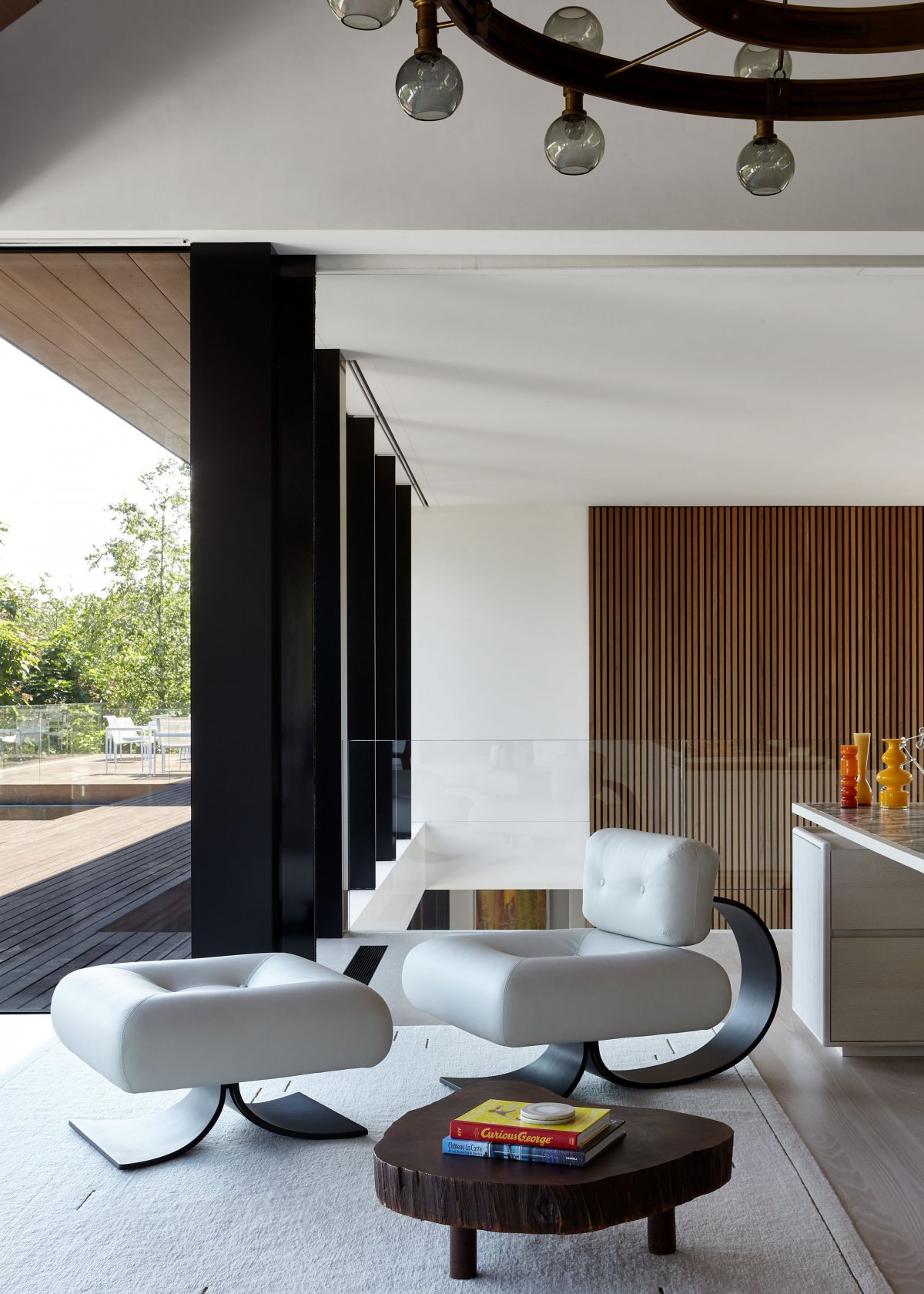 YinjiSpace Damon Liss Design x Residence